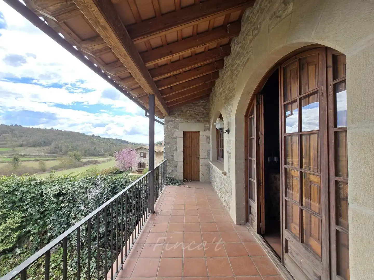 Finca rústica en venda en Collsuspina amb Calefacció, Jardí privat i Terrassa