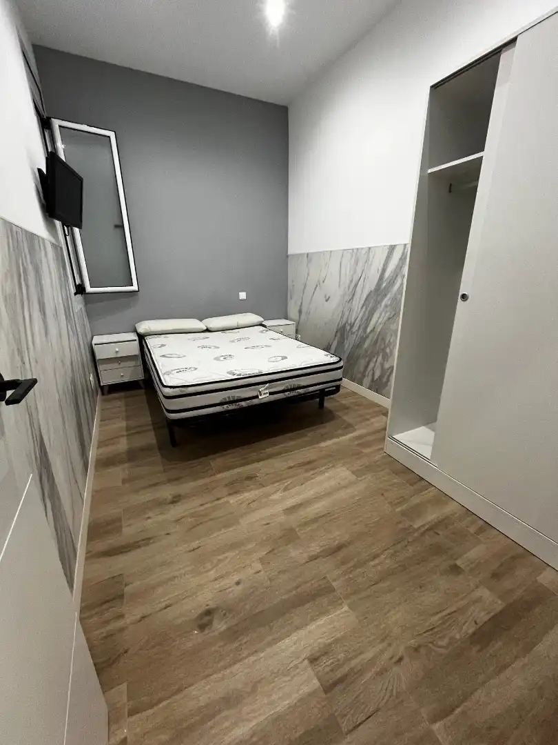 Bedroom of Ground floor for rent in Barcelona