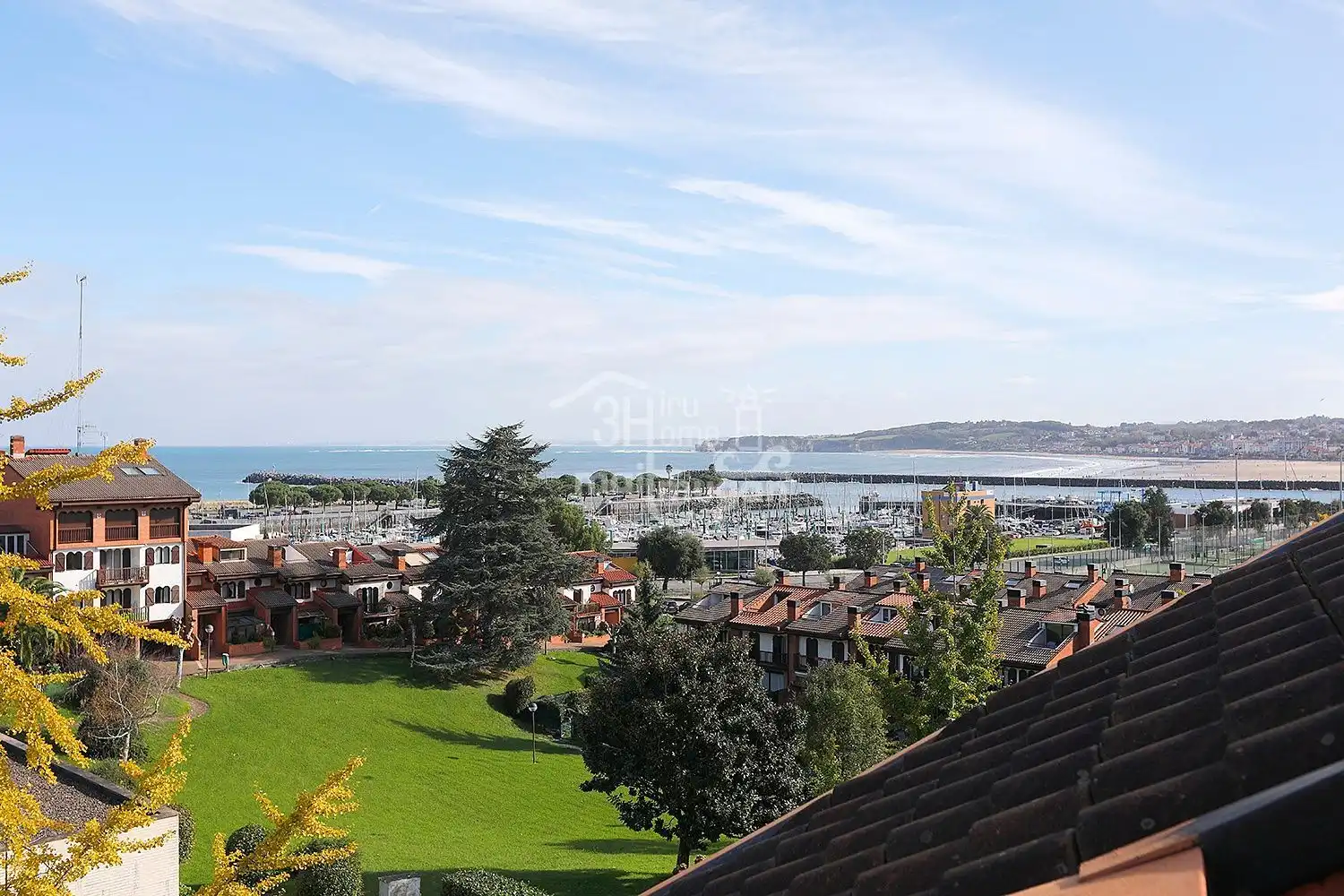 Ático en venta en Hondarribia