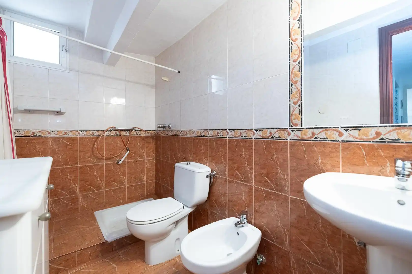 Badezimmer von Haus oder Chalet zum Verkauf in Málaga mit Terrasse und Abstellraum