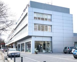 Vista exterior de Oficina en venda en  Palma de Mallorca amb Calefacció, Terrassa i Traster