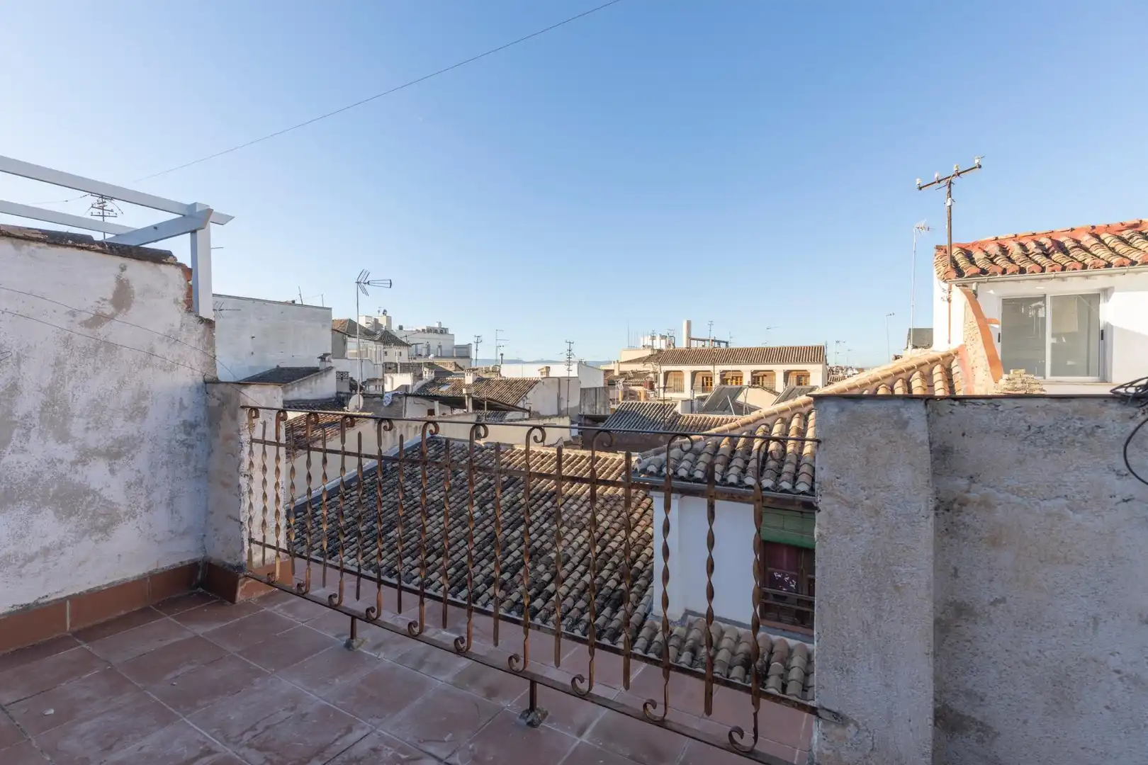 Casa con terraza en venta en Calle Conde de las Infantas 18, imagen 31