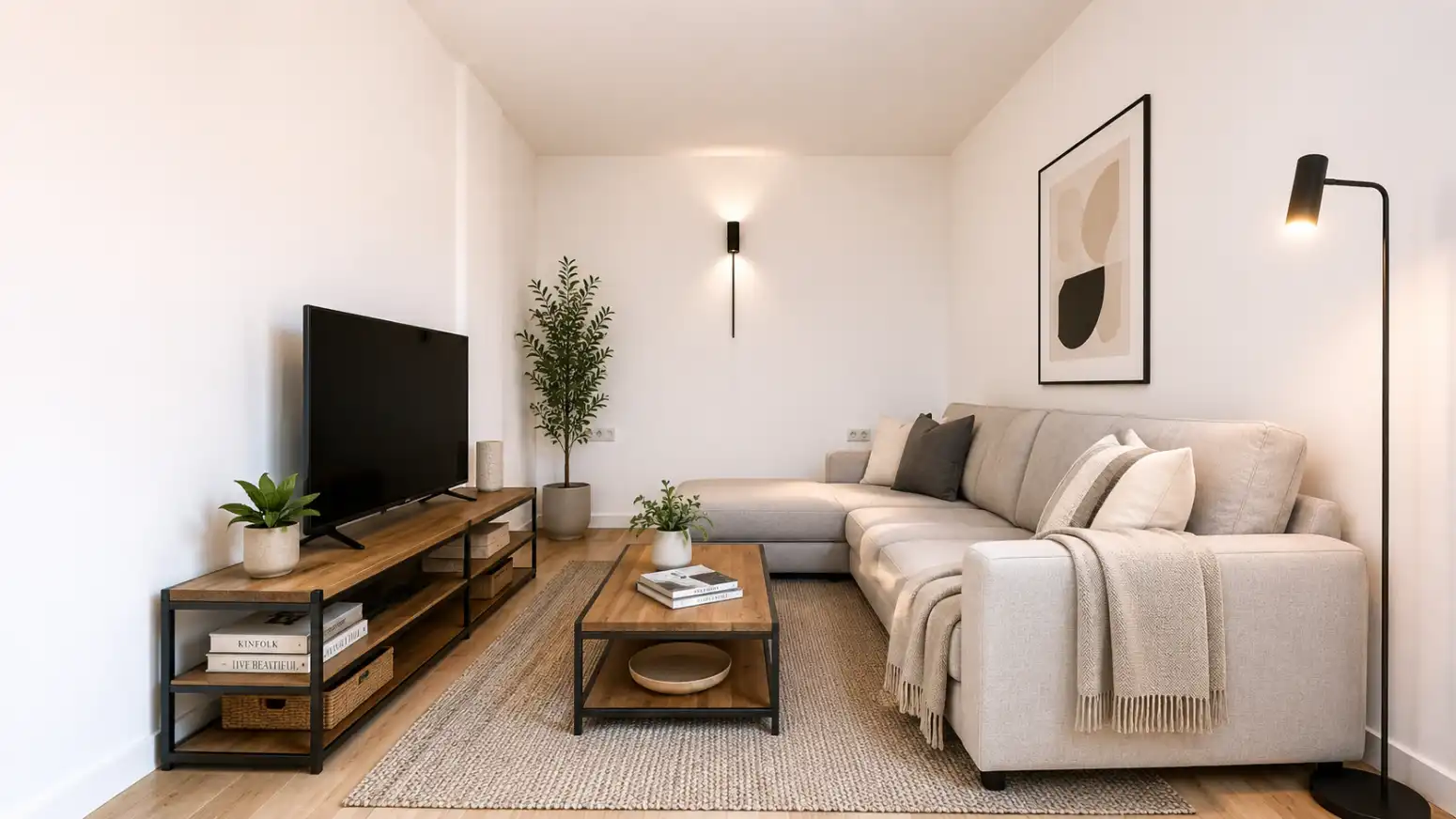 Sala de estar de Casa o chalet en venta en Novelda con Trastero y Balcón