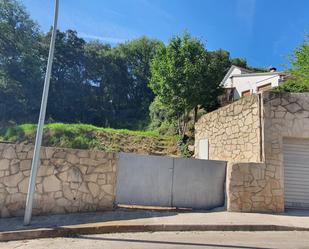 Vista exterior de Residencial en venda en Santa Maria de Palautordera