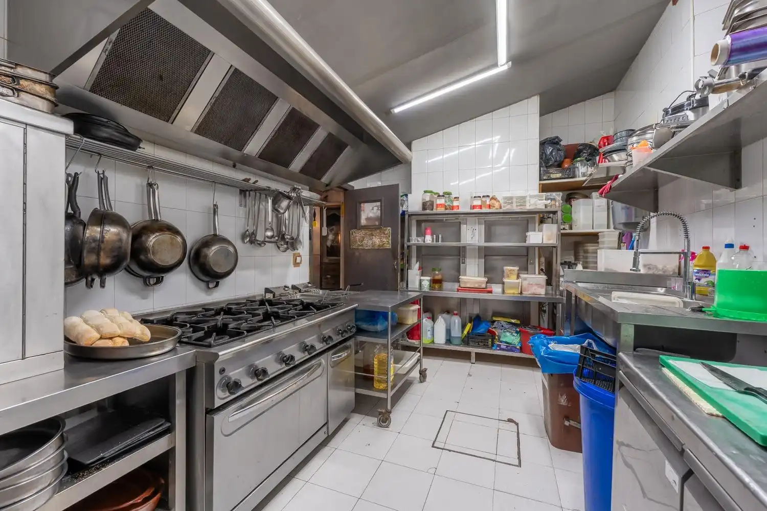 Kitchen of Buildings for sale in Torrelaguna