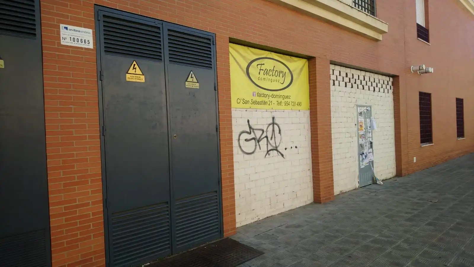 Local de alquiler en Dos Hermanas