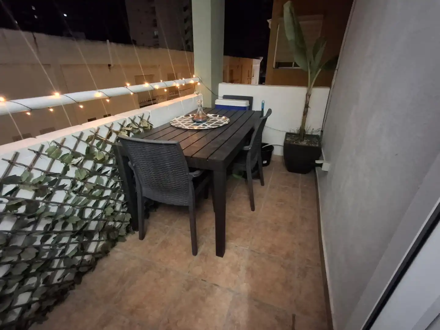 Terrassa de Pis en venda en La Pobla de Farnals amb Aire condicionat, Calefacció i Moblat