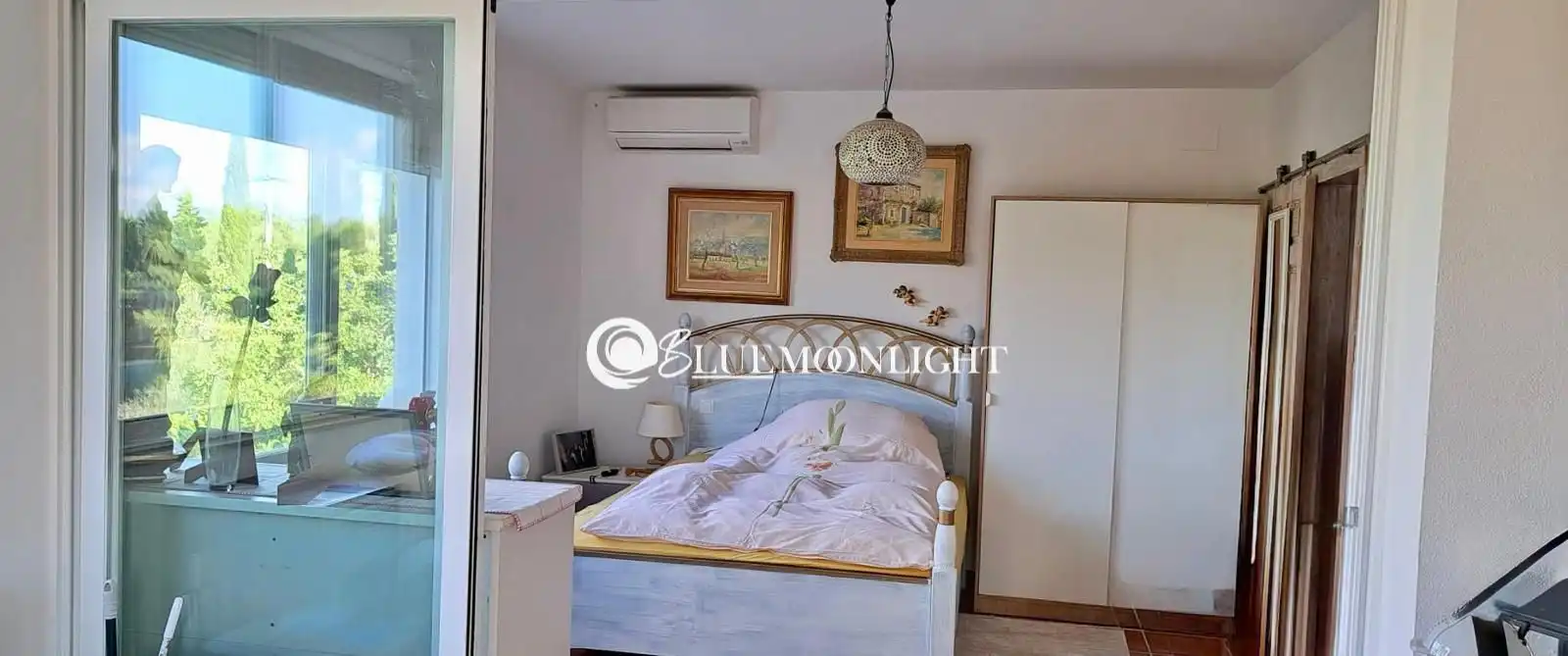 Bedroom of Houses for sale in Càlig  with Air Conditioner, Heating and Swimming Pool