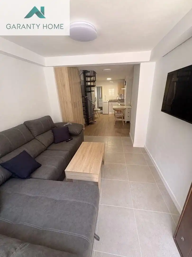 Casa o xalet de lloguer en Málaga amb Aire condicionat, Terrassa i Moblat