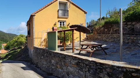 Foto 2 de Finca rústica en venda a Centeal, Laxe, A Coruña