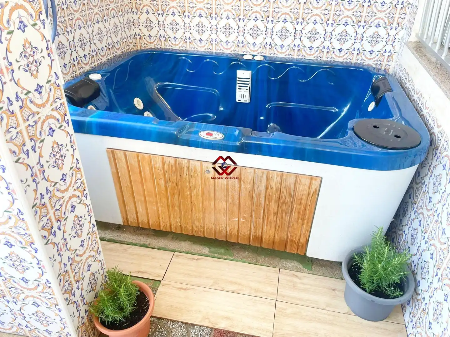 Chalet con jardín en venta en Calle islas azores, imagen 14