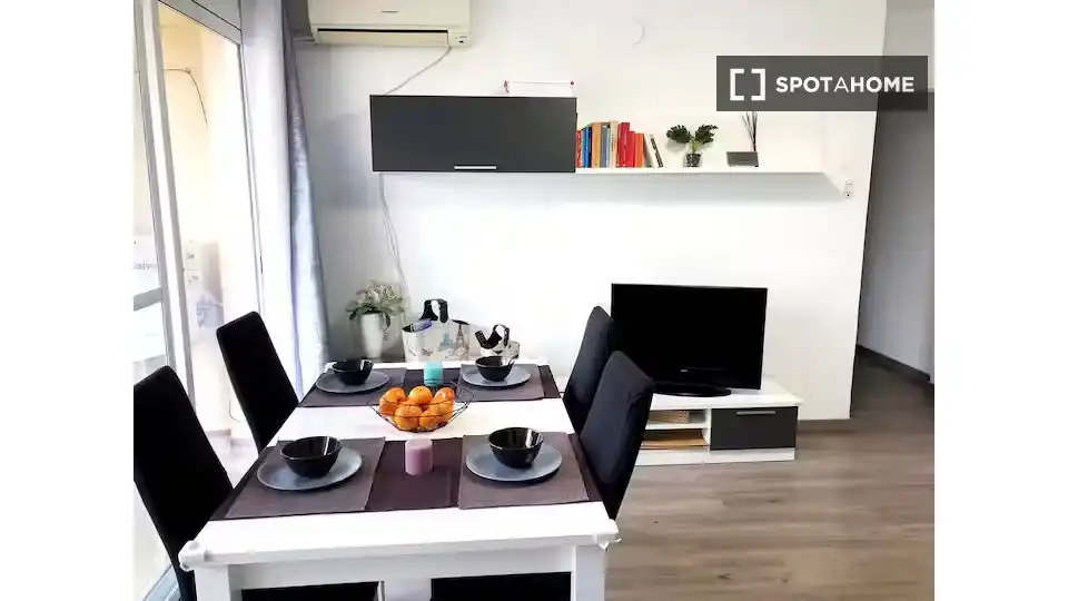 Pis amb terrassa de lloguer a Benimaclet