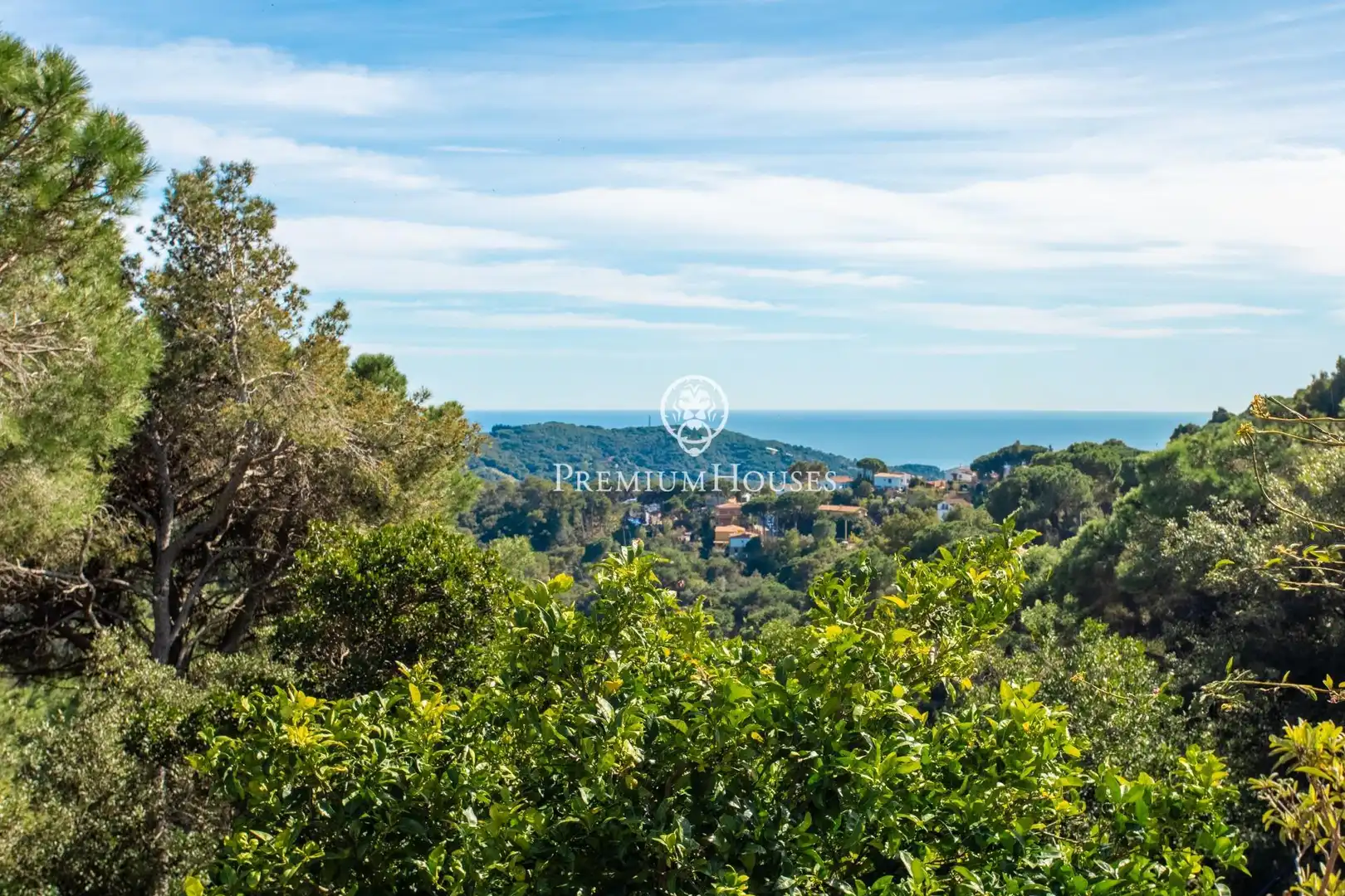 Casa o chalet de alquiler en Sant Cebrià de Vallalta con Aire acondicionado, Calefacción y Terraza