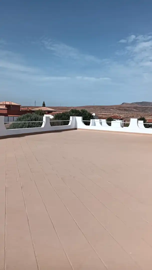 Terrassa de Casa o xalet en venda en Antigua amb Jardí privat i Terrassa
