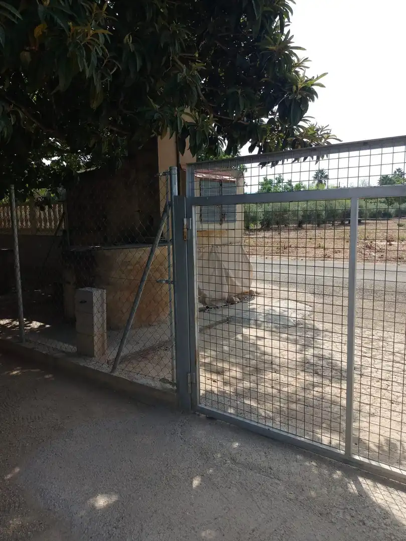 Parking de Finca rústica en venta en Tortosa
