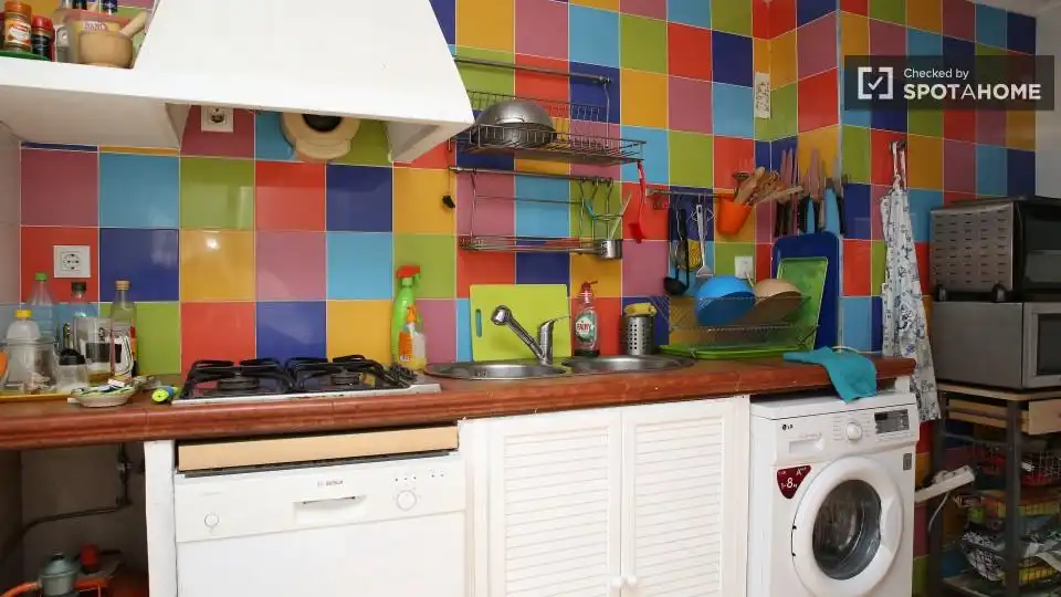 Habitación en Los Remedios