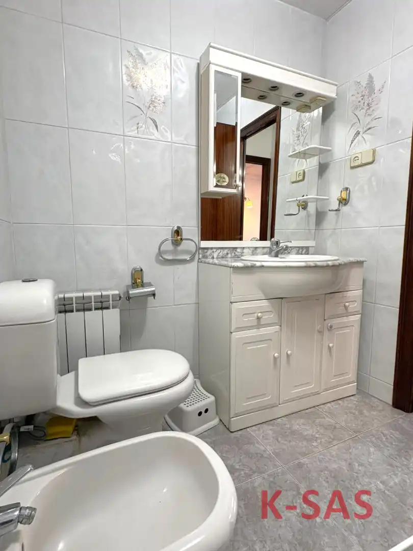 Baño de Piso en venta en Esplugues de Llobregat con Calefacción y Horno