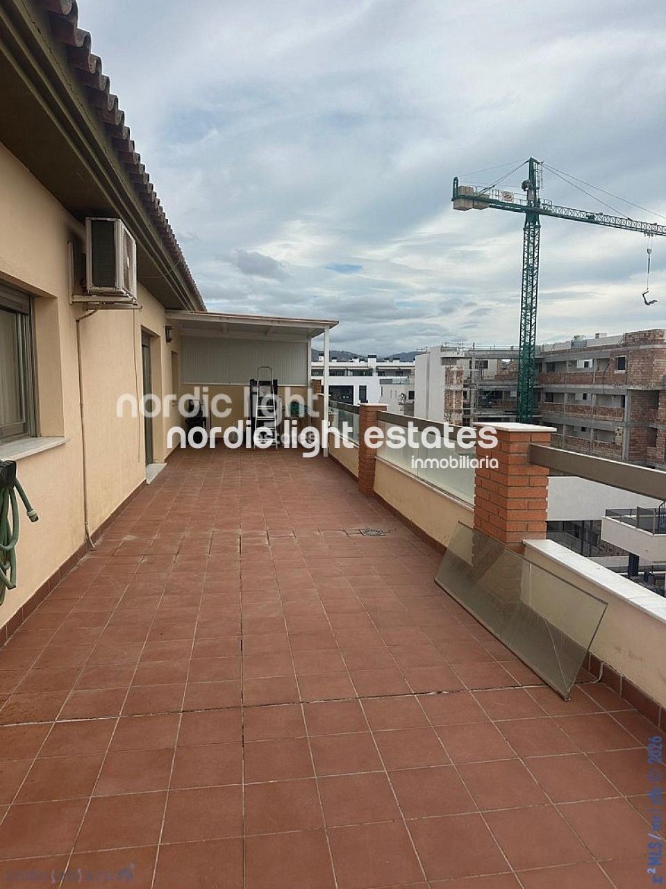 Vista exterior de Pis en venda en Vélez-Málaga amb Terrassa