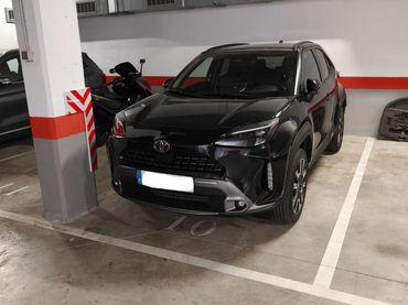 Einzelparkplatz zum Verkauf in Carrer d'Antoni Bori 6