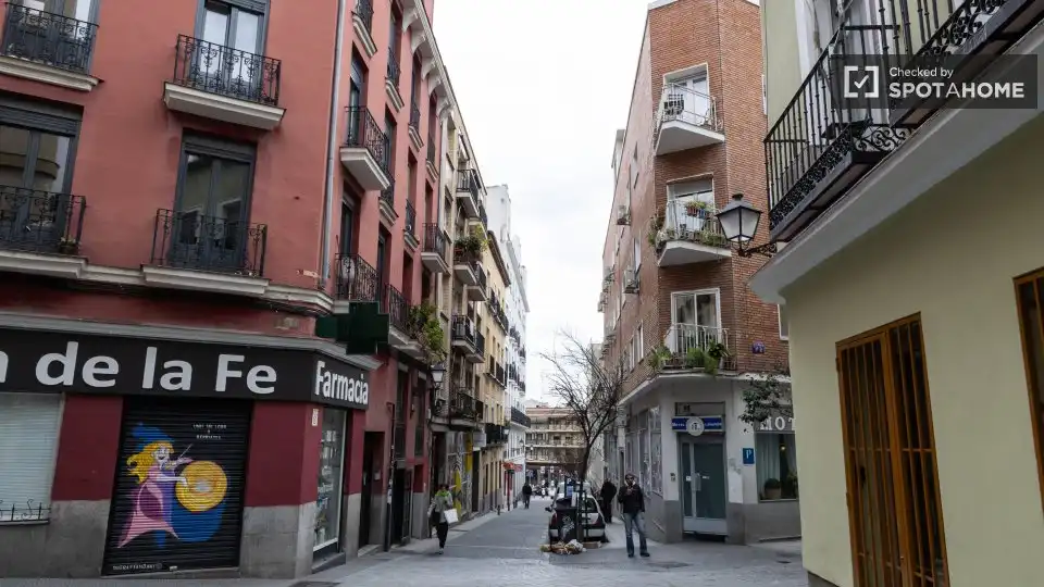 Pis amb terrassa de lloguer a Centro, imagen 17