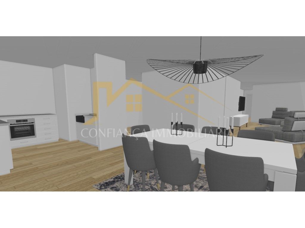 Menjador de Pis en venda en Sant Hilari Sacalm