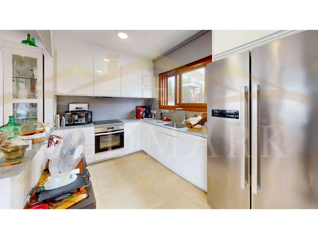 Cocina de Casa o chalet en venta en El Vendrell con Aire acondicionado, Calefacción y Jardín privado