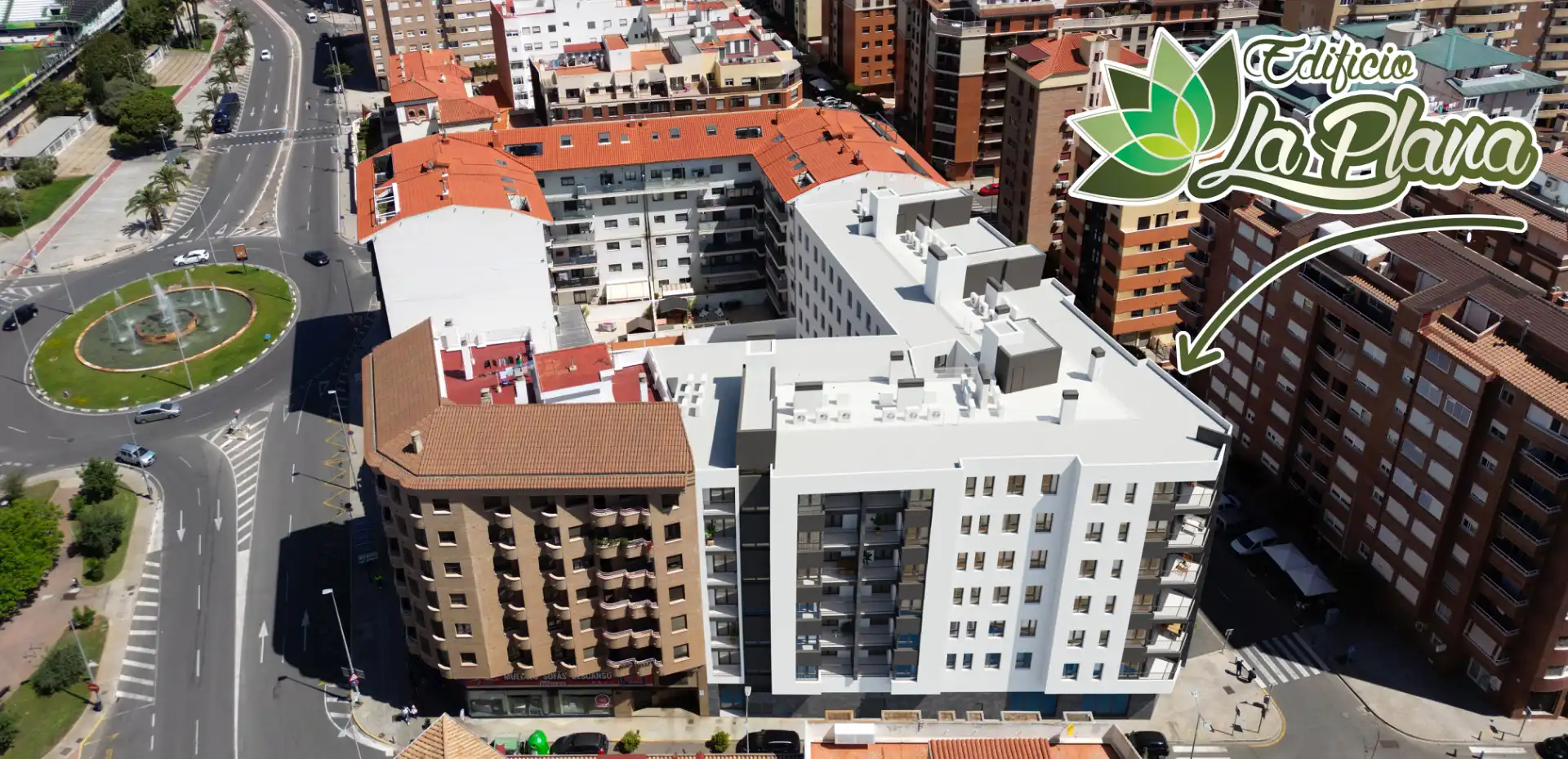 Camí de la Plana, 3, Plaza Illes Columbretes