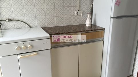 Foto 2 de Piso en venta en Rúa Das Galeras, Campus Sur - Santa Marta, Santiago de Compostela