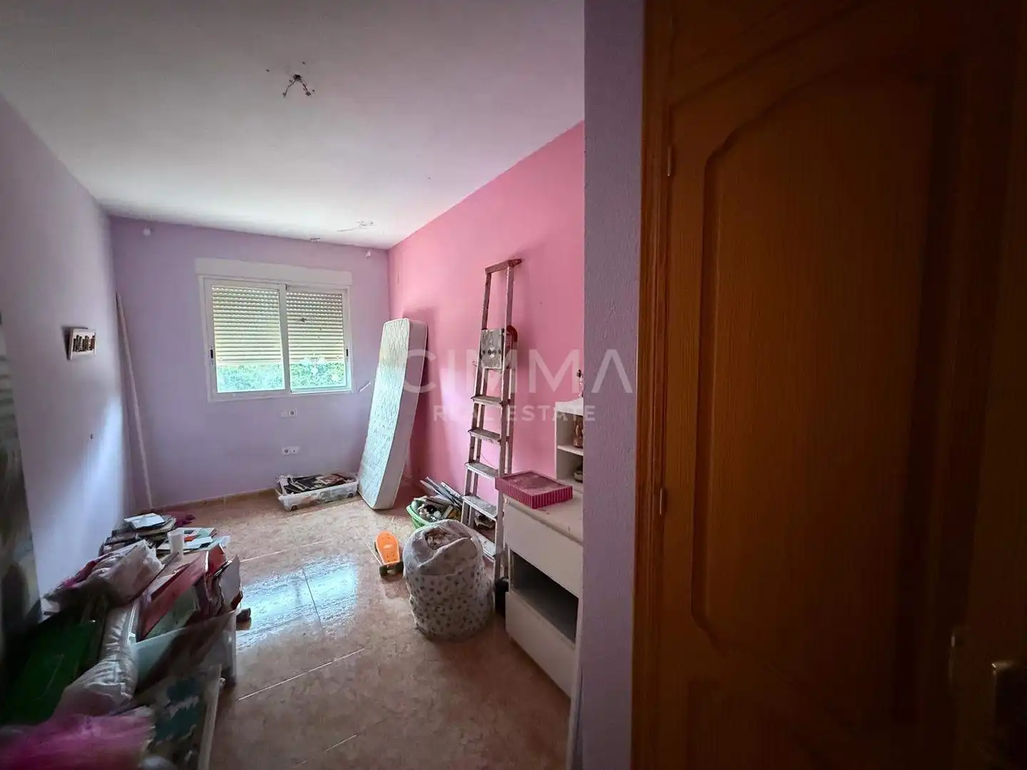 Bedroom of Houses for sale in La Nucia  with Storage room