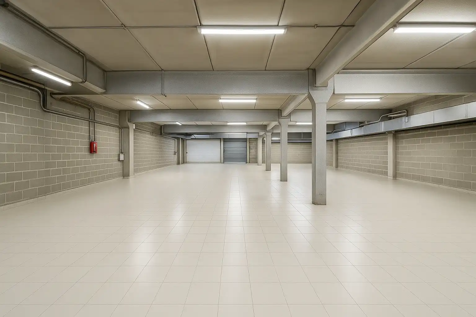 Nave industrial de alquiler en Sant Joan Despí con Calefacción y Alarma