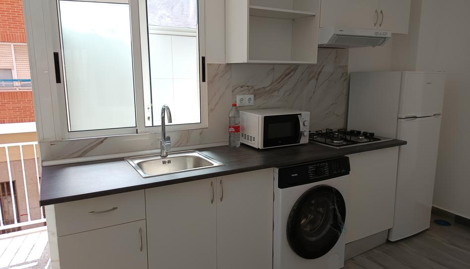 Photo 1 of Apartment to rent in Carrer Cerdà, 7, Los Ángeles, Alicante