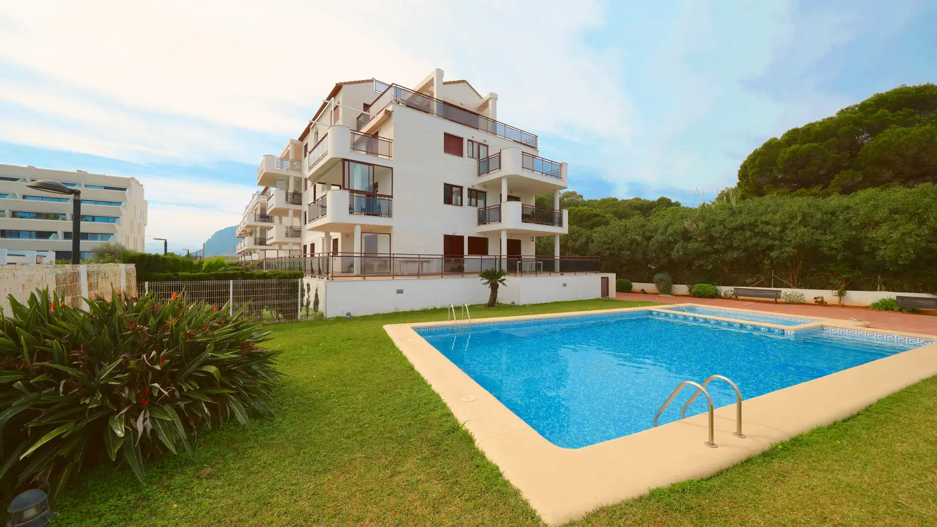 Piso con terraza en venta en Devessa - Monte Pego, imagen 14