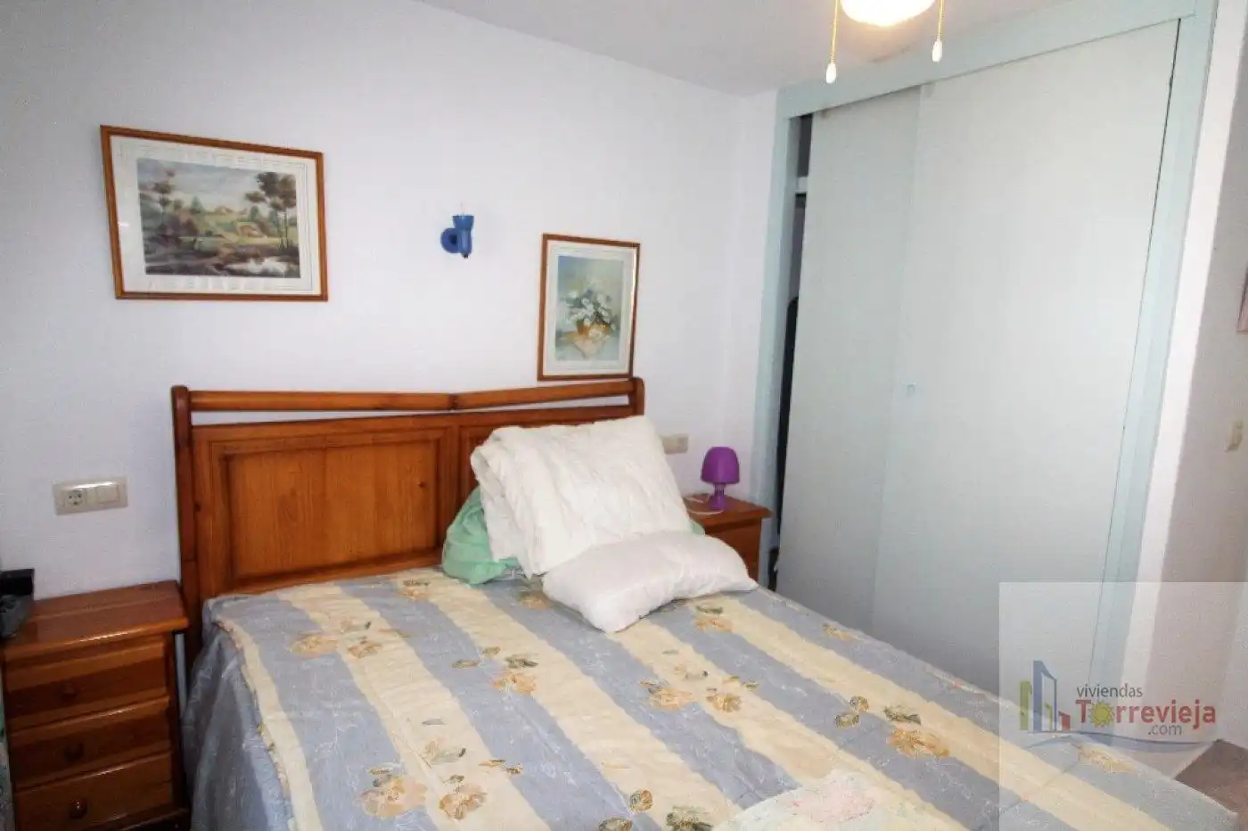 Dormitori de Casa o xalet en venda en Torrevieja amb Aire condicionat, Calefacció i Traster