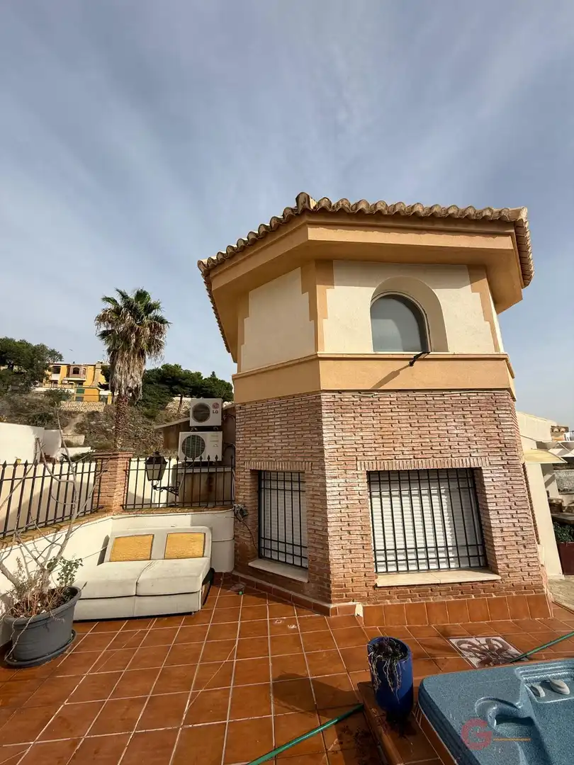 Villa mit Pool zum Verkauf in Monte los Almendros - El Pargo - Costa Aguilera, imagen 26