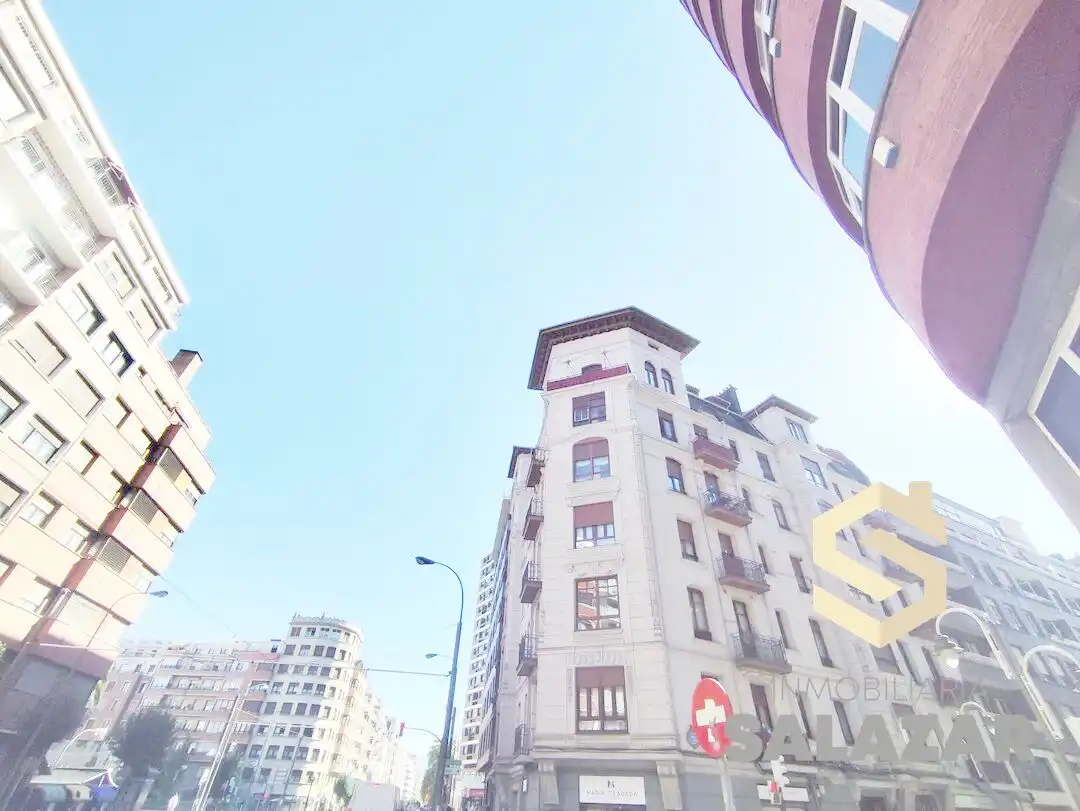 Appartamento con balcone in vendita a Pablo de Alzola Kalea, imagen 36