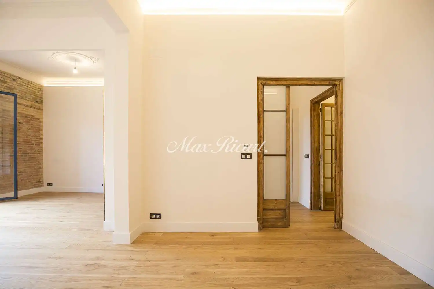 Wohnung zur Miete in N/A, -1, Sant Gervasi i la Bonanova