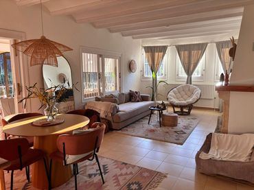 Haus mit Pool zum Verkauf in Cap Martí - El Tossalet - Pinomar