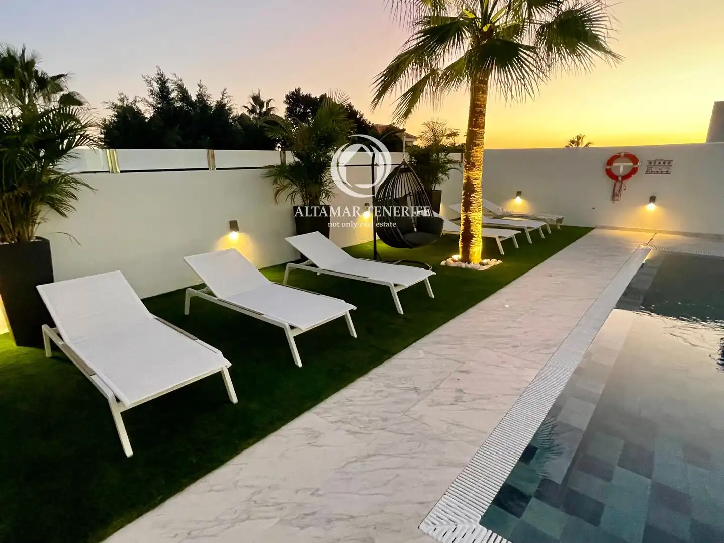Maison avec piscine à vendre à Callao Salvaje - Playa Paraíso, imagen 108