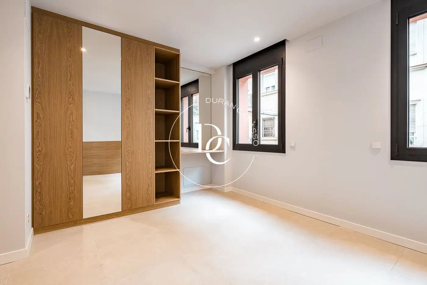 Habitación de Casa o chalet en venta en Barcelona con Aire acondicionado, Calefacción y Terraza