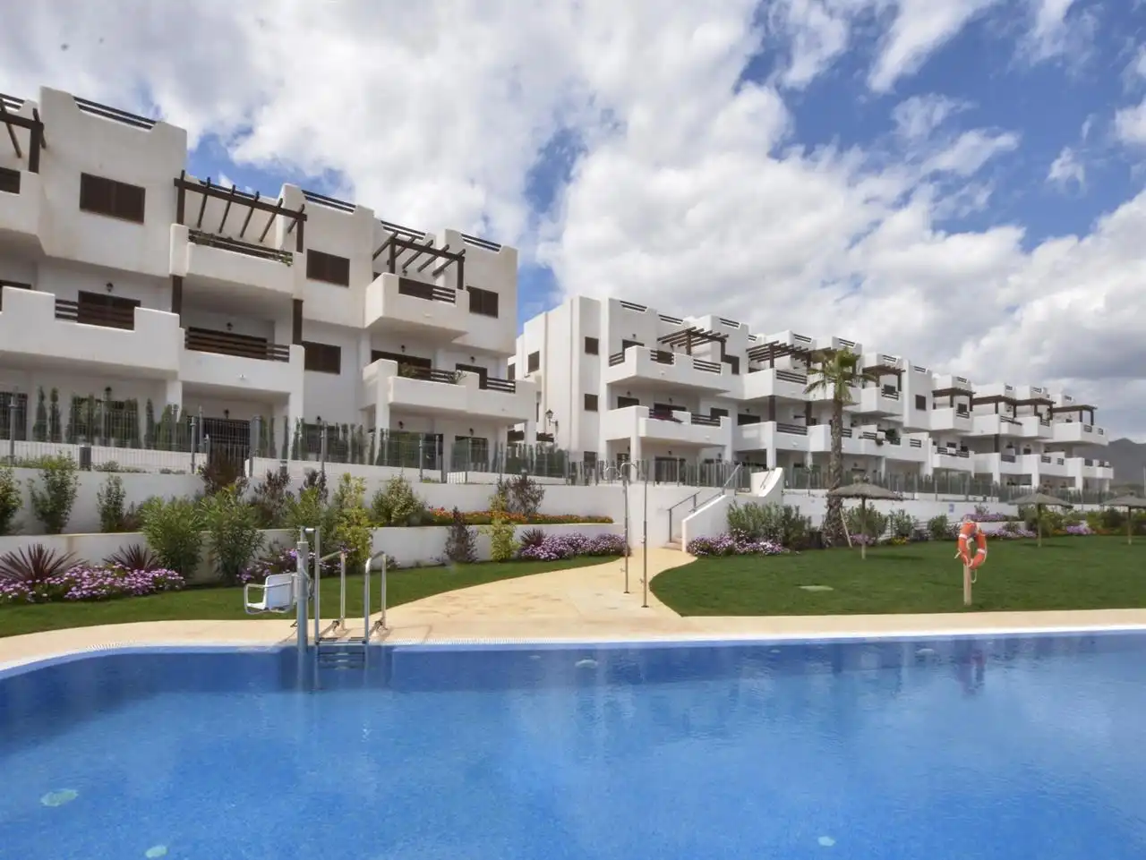 Ático con piscina en venta en San Juan de los Terreros, imagen 22