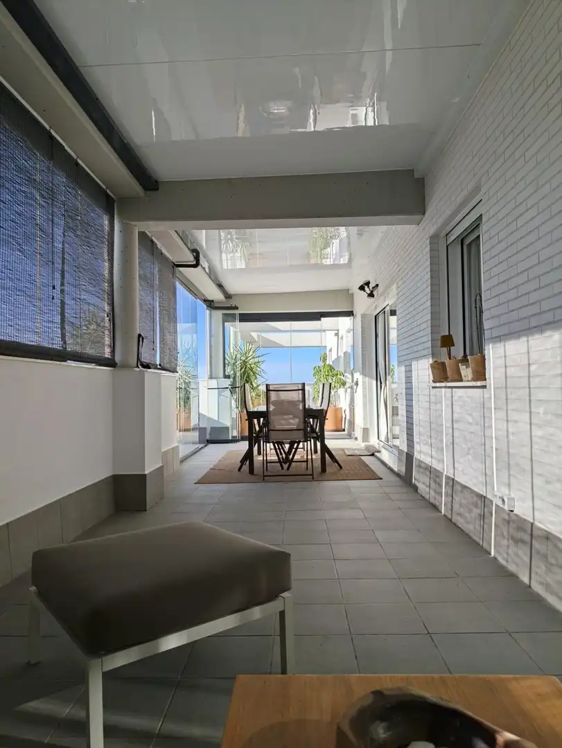 Attique avec piscine à louer à Casines, imagen 23