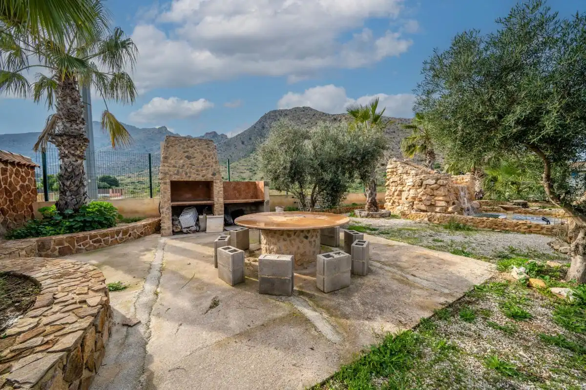 Finca rústica en venta en Cam. de la Sierra, Cox