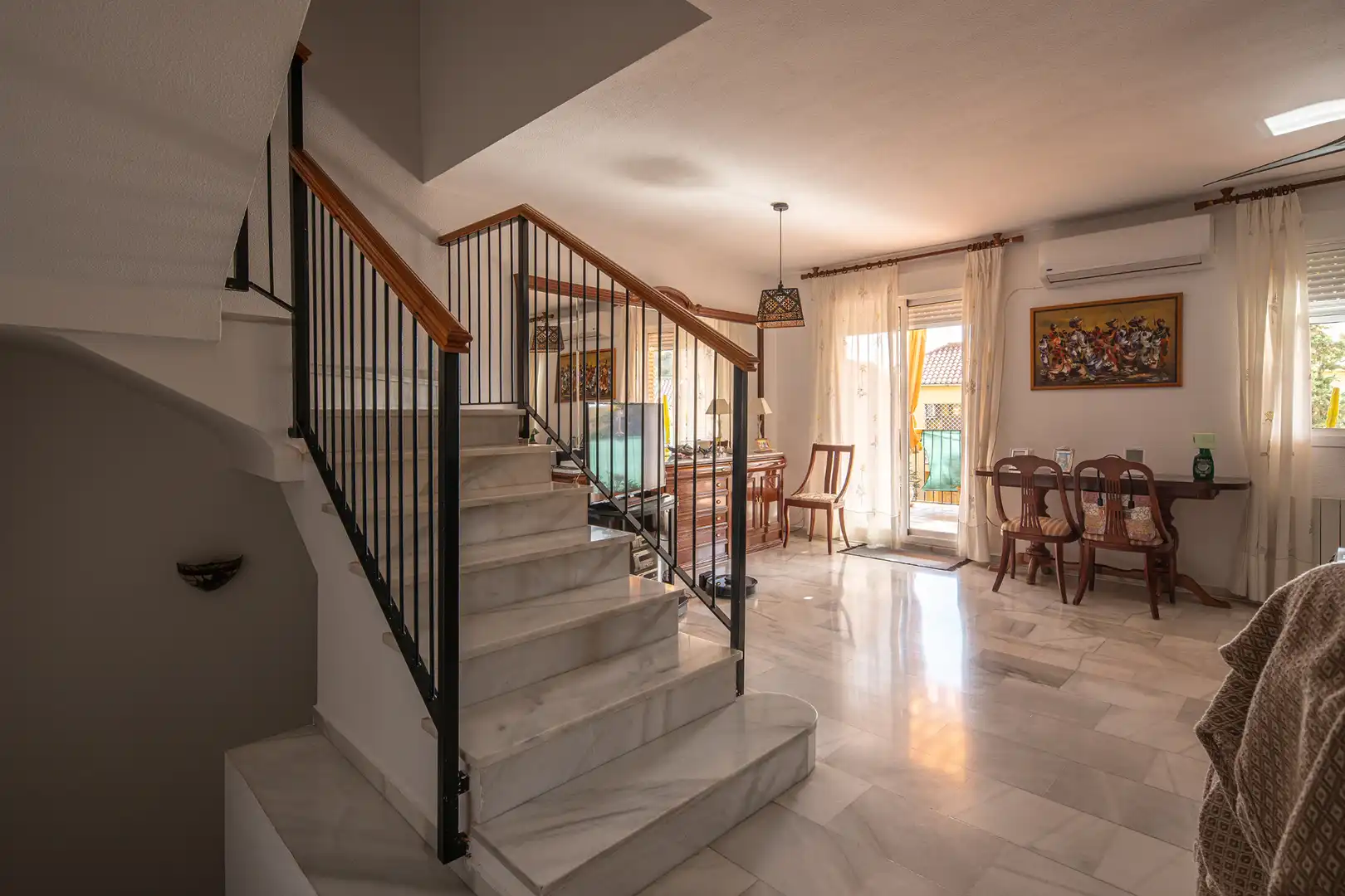 Casa adosada en venta en Cenes de la Vega con Aire acondicionado, Calefacción y Terraza