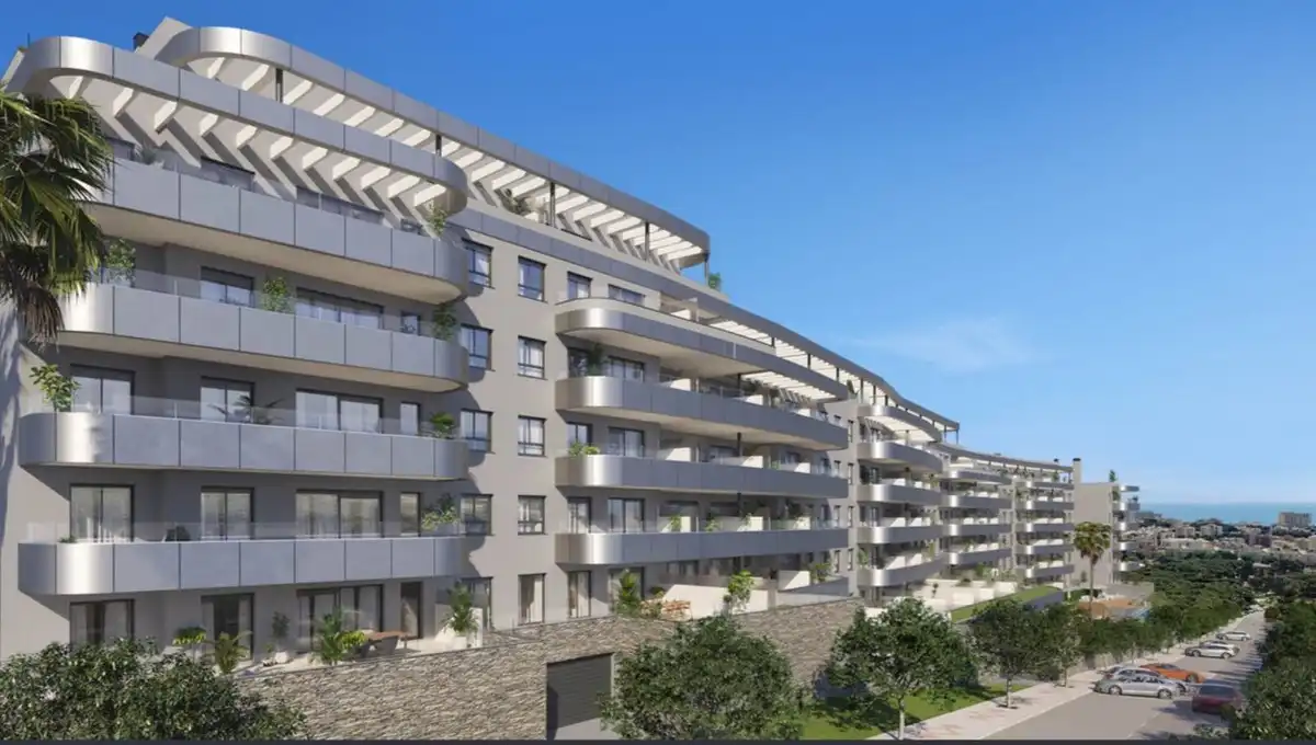 Apartamento con piscina en venta en El Pinillo, imagen 7