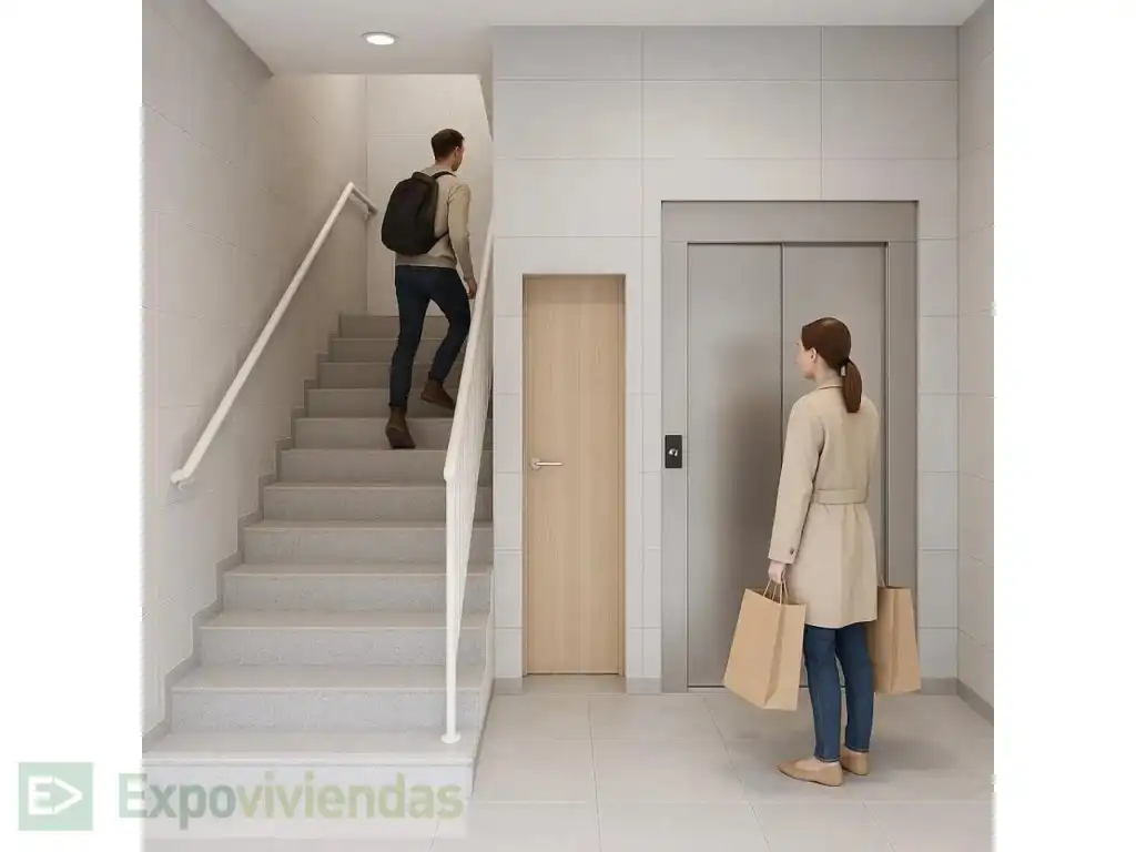 Apartamento con terraza en venta en Puerto de Mazarrón, imagen 4