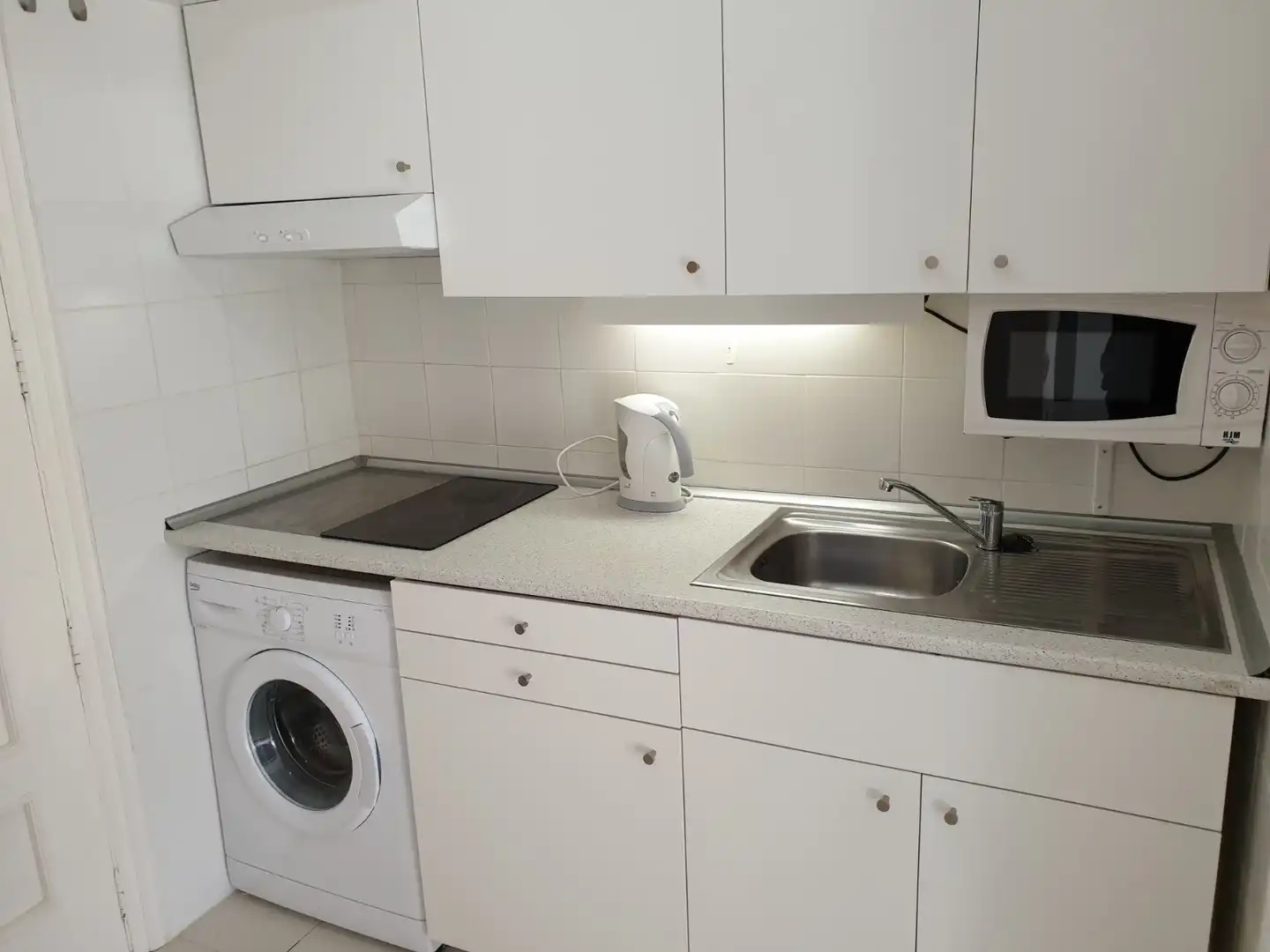 Apartament amb piscina de lloguer a Zona Levante - Playa Fossa, imagen 7