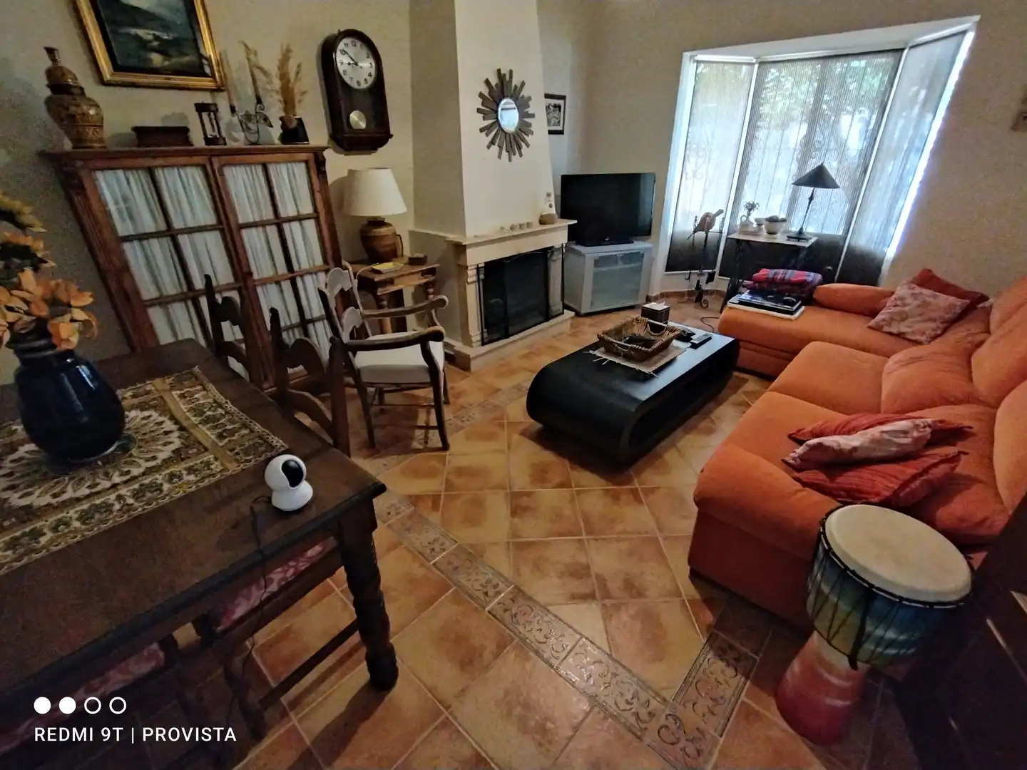 Sala d'estar de Casa o xalet de lloguer en Chiclana de la Frontera amb Jardí privat, Terrassa i Piscina