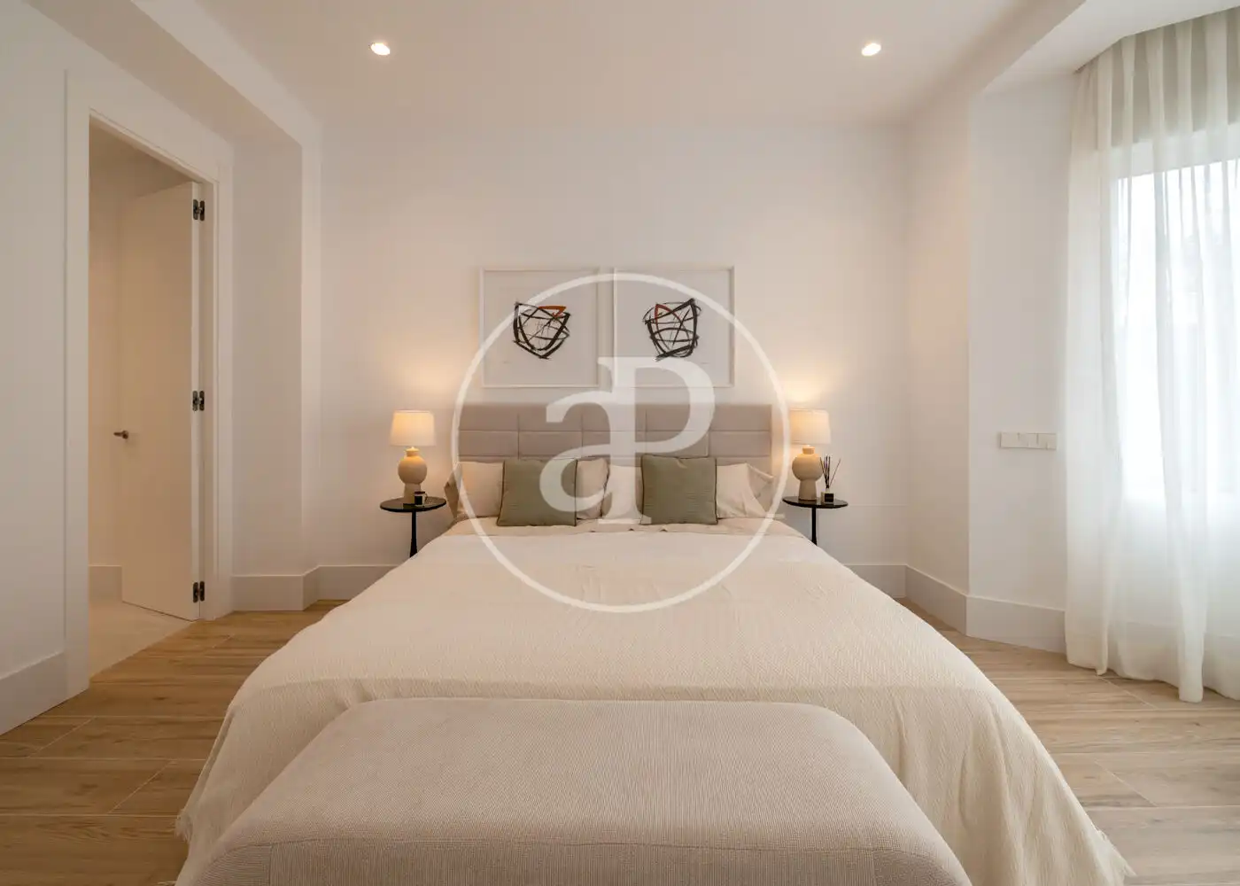 Habitación de Piso en venta en Madrid con Aire acondicionado y Calefacción
