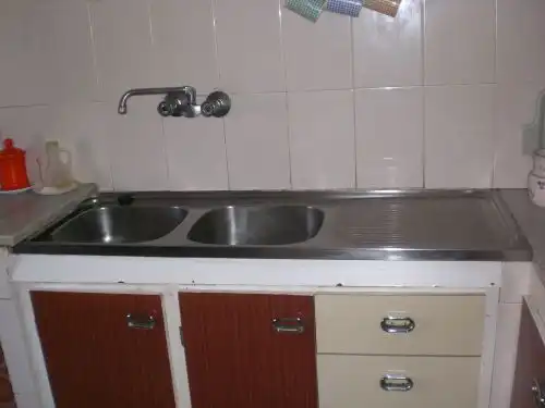 Kitchen of Flat for sale in Les Oluges