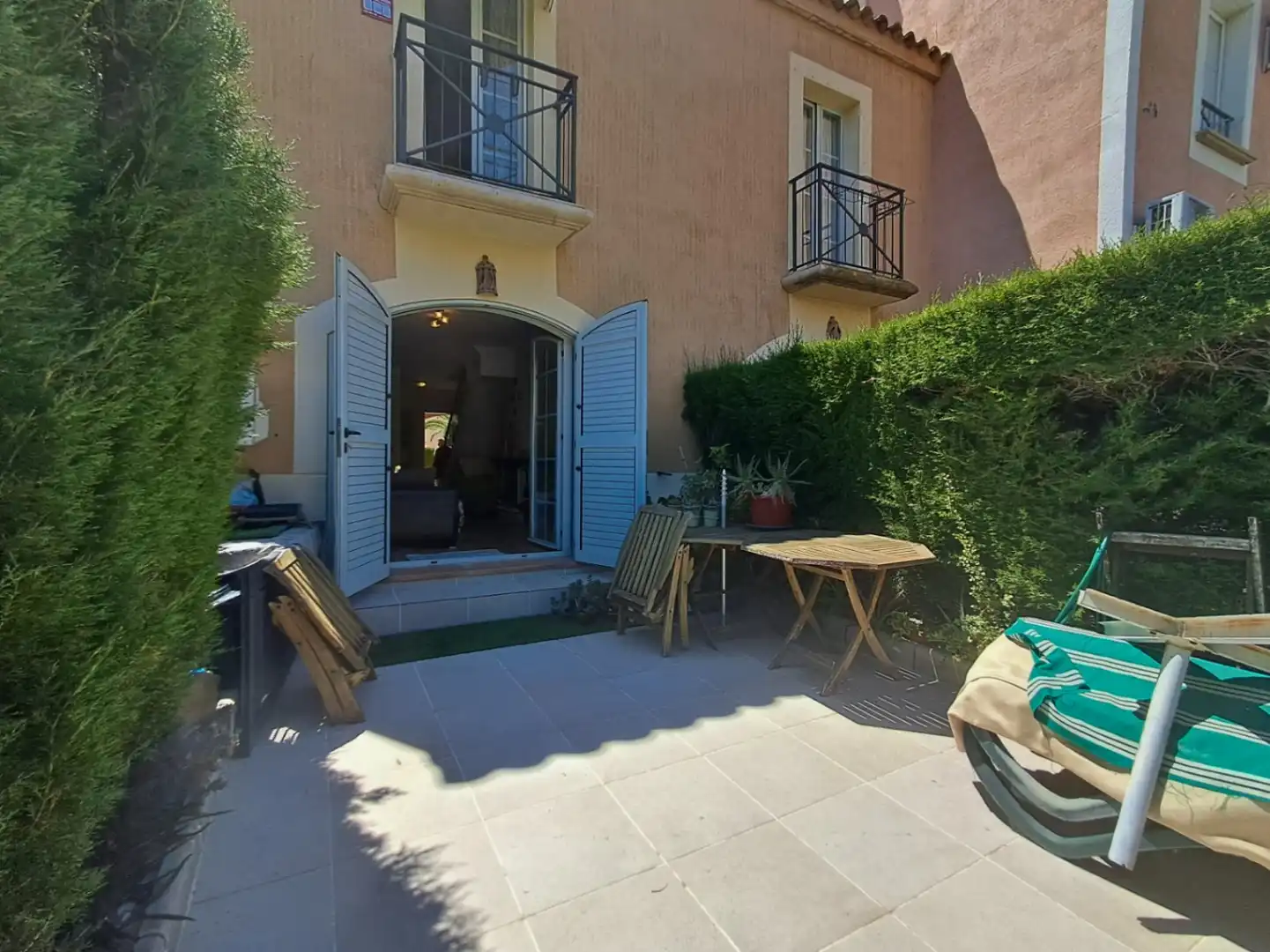Terrassa de Finca rústica en venda en Finestrat amb Aire condicionat, Calefacció i Terrassa